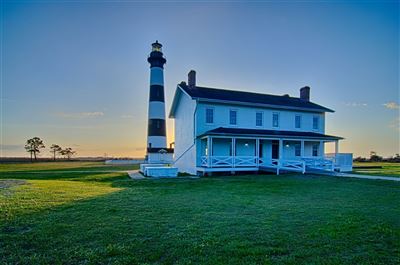 Bodie Island Lighthouse